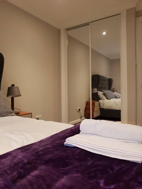 Royal Mile Apartment Edimburgo Exterior foto