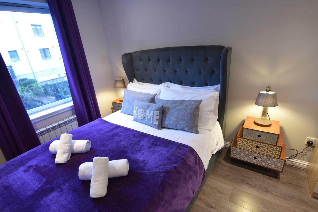 Royal Mile Apartment Edimburgo Exterior foto