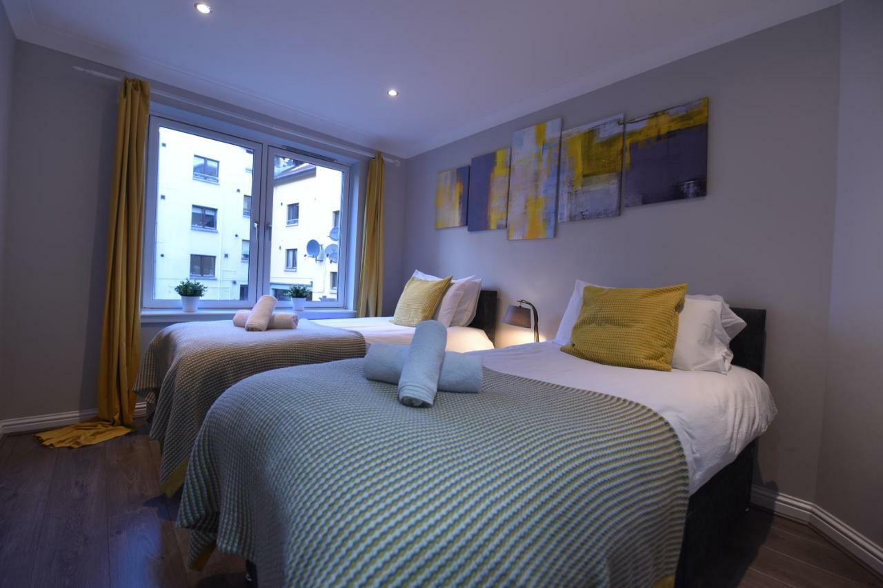 Royal Mile Apartment Edimburgo Exterior foto