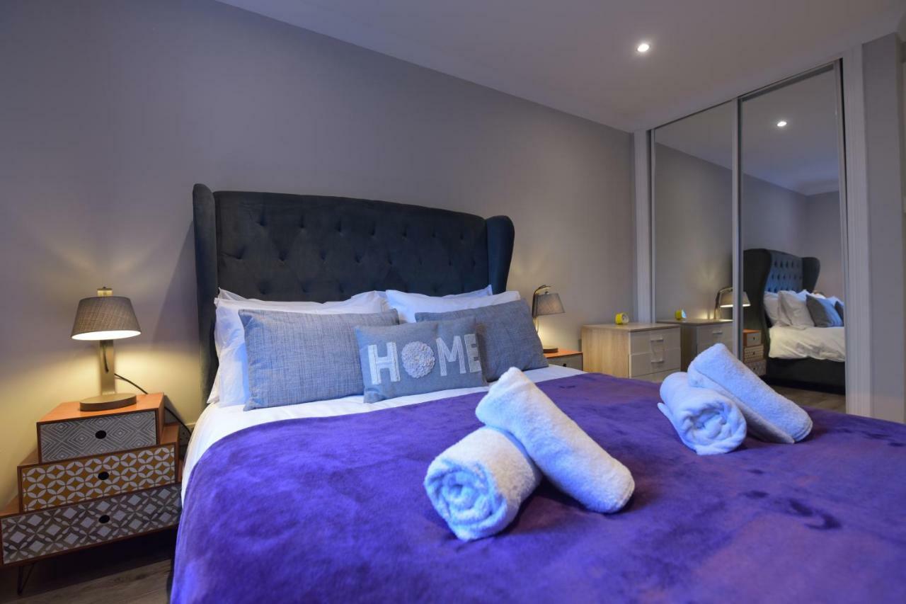 Royal Mile Apartment Edimburgo Exterior foto